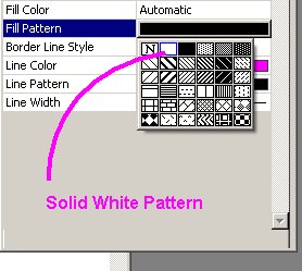 Fill Pattern